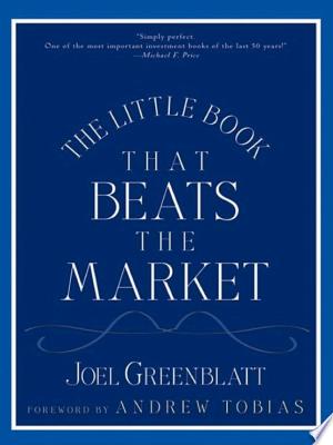 The Little Book That Beats the Market — cover